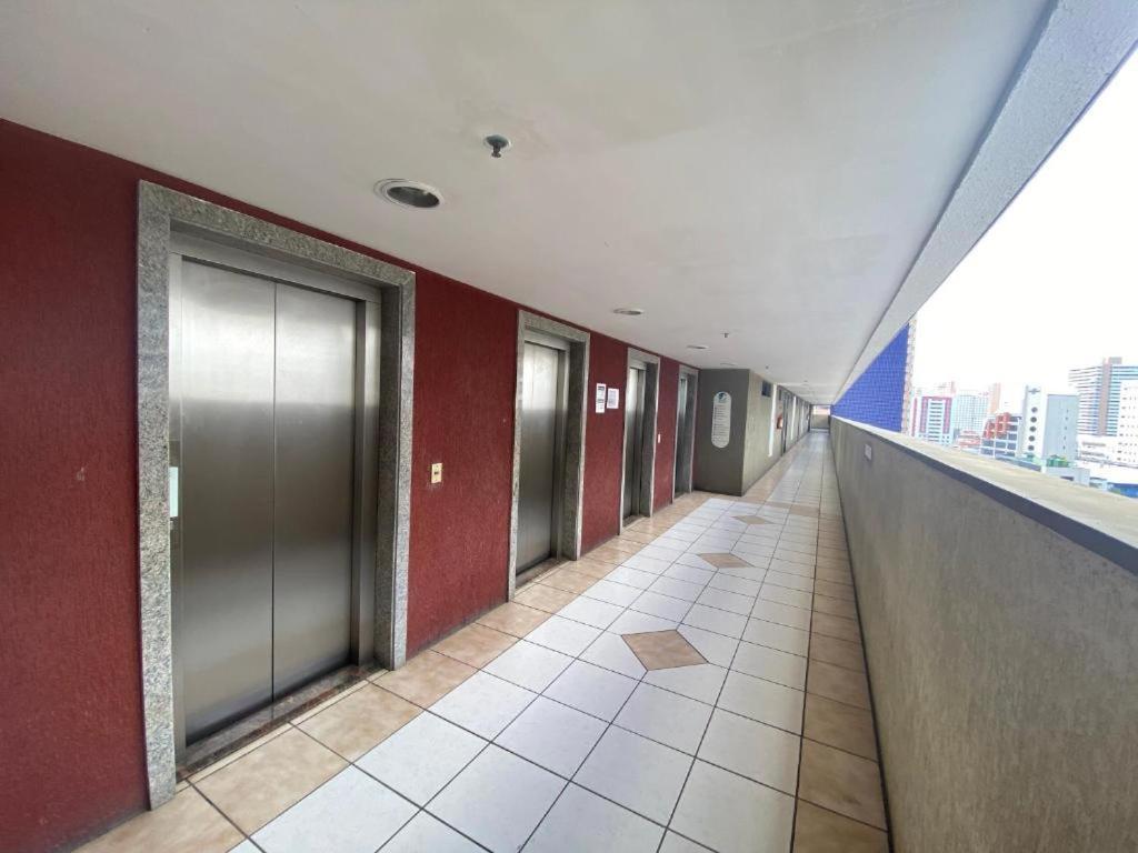 Otimo apartamento 2 quartos,tv acabo,internet Fortaleza (Ceara) Exterior foto
