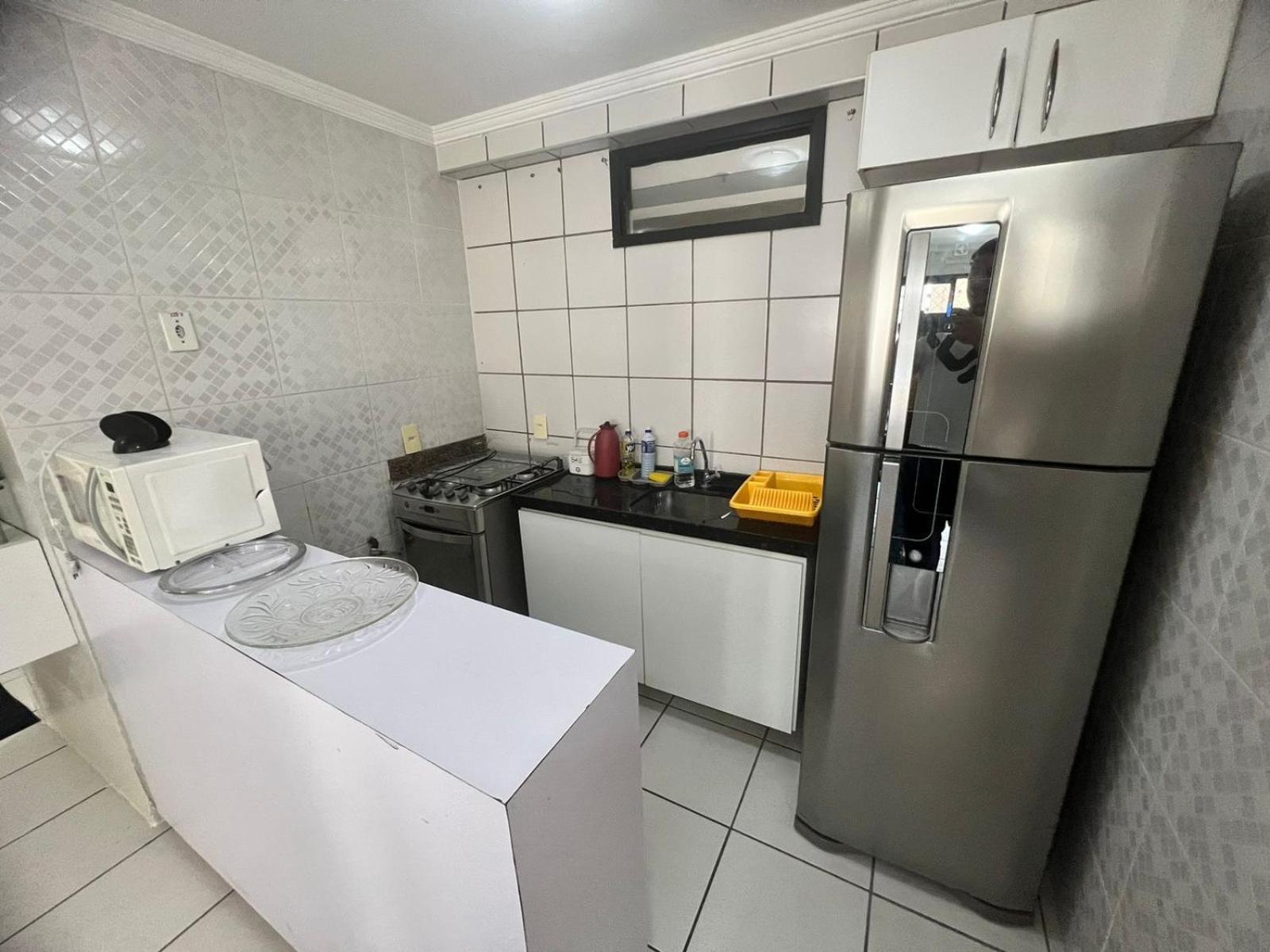 Otimo apartamento 2 quartos,tv acabo,internet Fortaleza (Ceara) Exterior foto