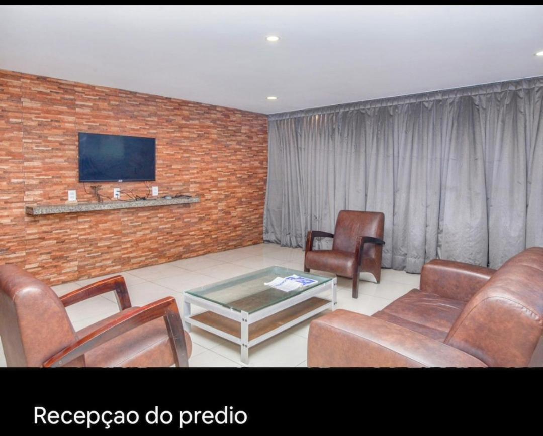 Otimo apartamento 2 quartos,tv acabo,internet Fortaleza (Ceara) Exterior foto