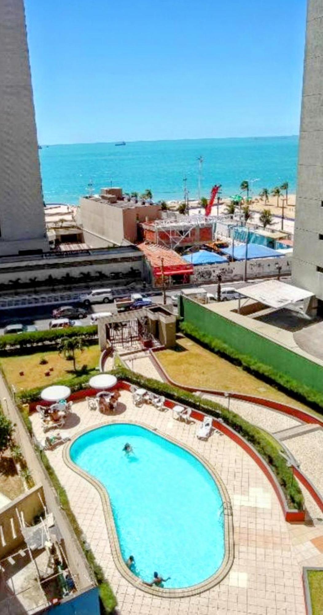 Otimo apartamento 2 quartos,tv acabo,internet Fortaleza (Ceara) Exterior foto