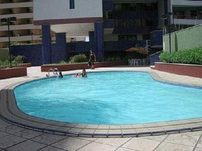 Otimo apartamento 2 quartos,tv acabo,internet Fortaleza (Ceara) Exterior foto